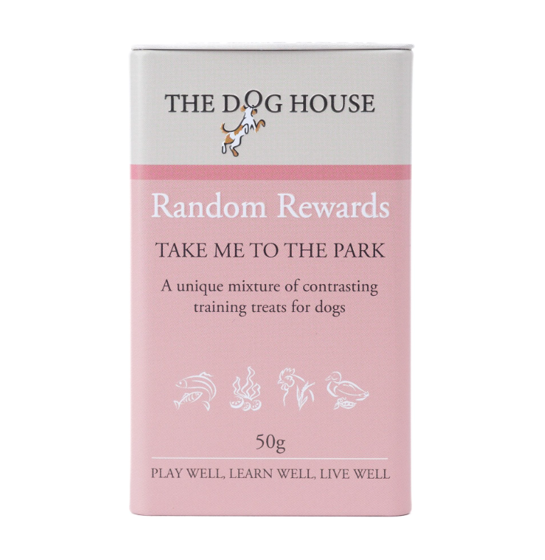 The Dog House Random Rewards