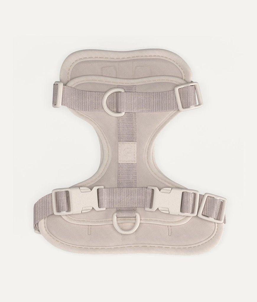 Beige Dog Harness - Le Wag