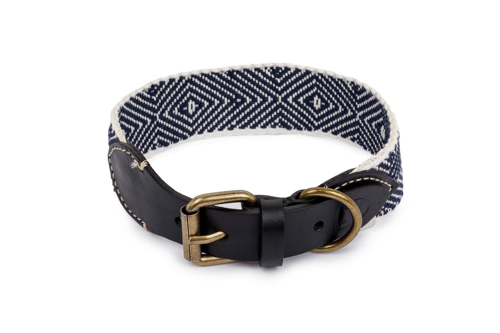 Capri Party Night Dog Collar - Le Wag