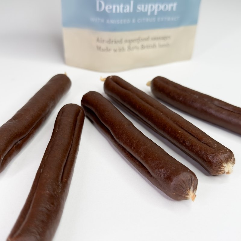 Dental Support Sausages - Le Wag