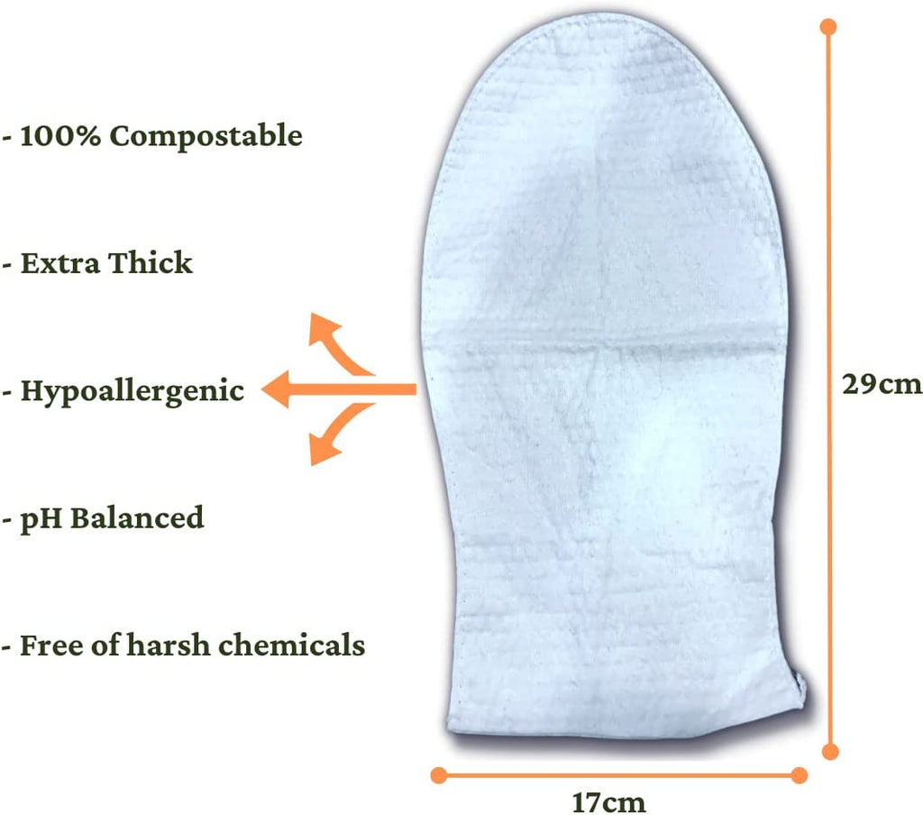 Enviropaws Compostable Mitts - Le Wag