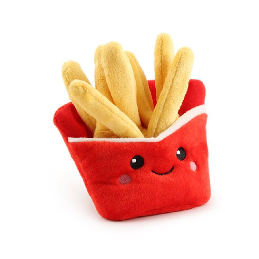 French Fries Plush Toy - Le Wag