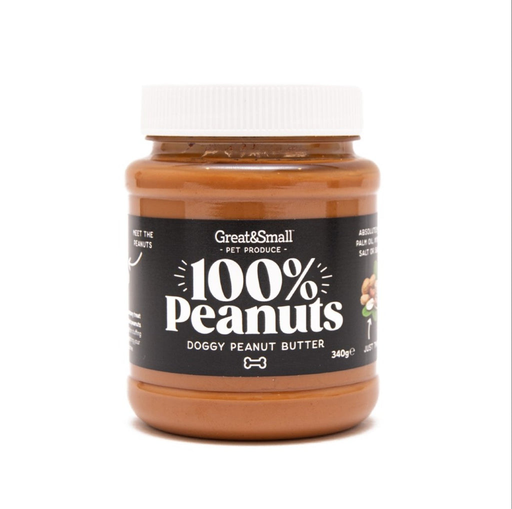 Great & Small Peanut Butter - Le Wag