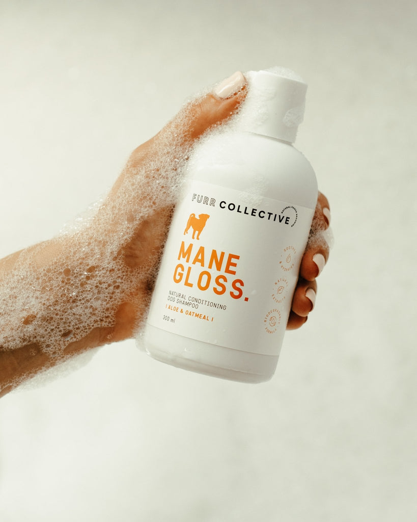 Mane Gloss - Natural Conditioning Shampoo - Le Wag