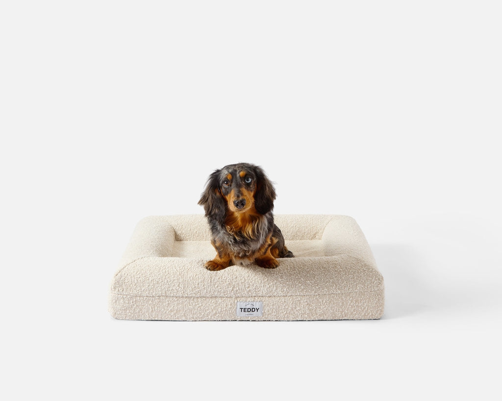 Small Boucle Bed - Le Wag